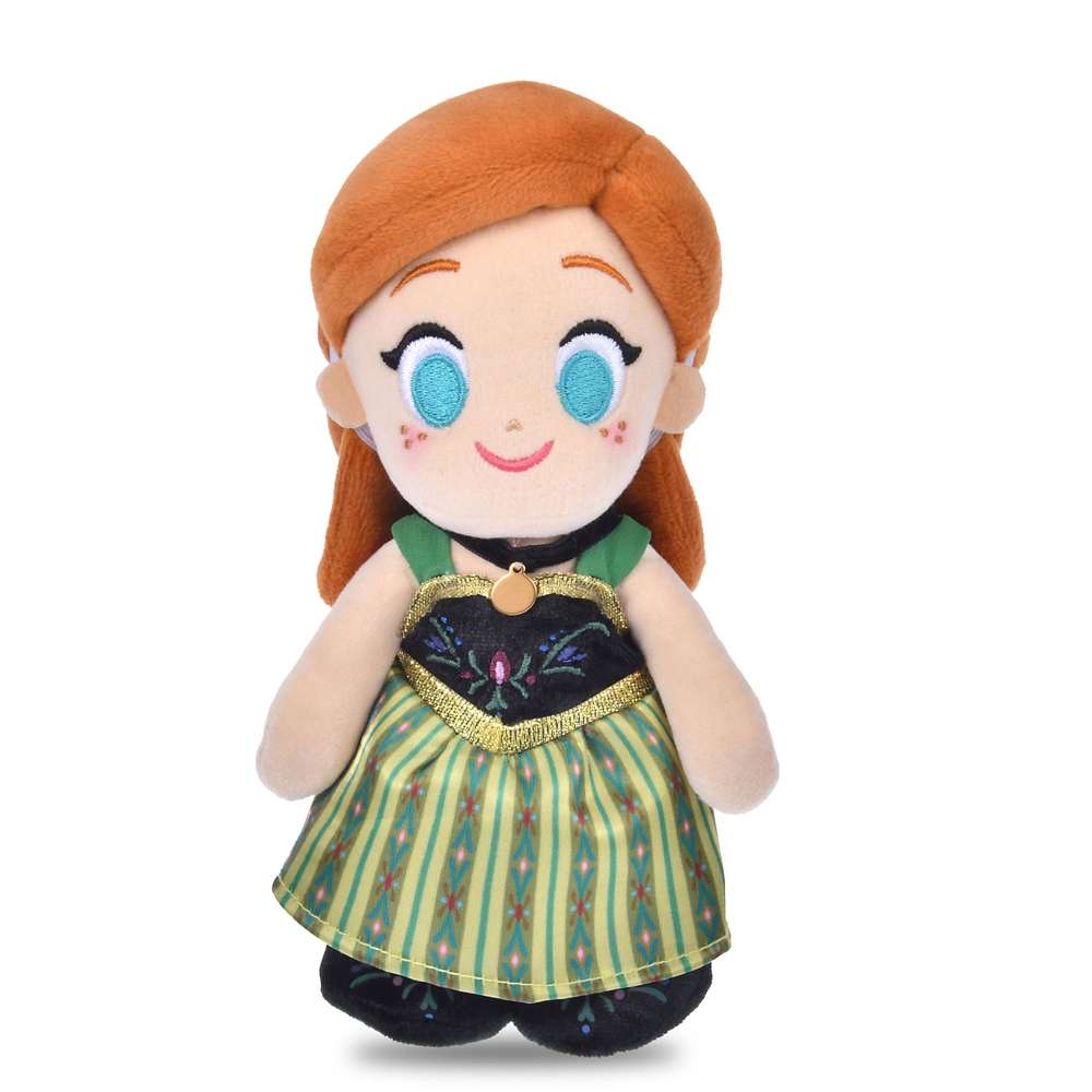 🎀【預訂】 Disney nuiMOs 玩具服裝套裝 Anna加冕