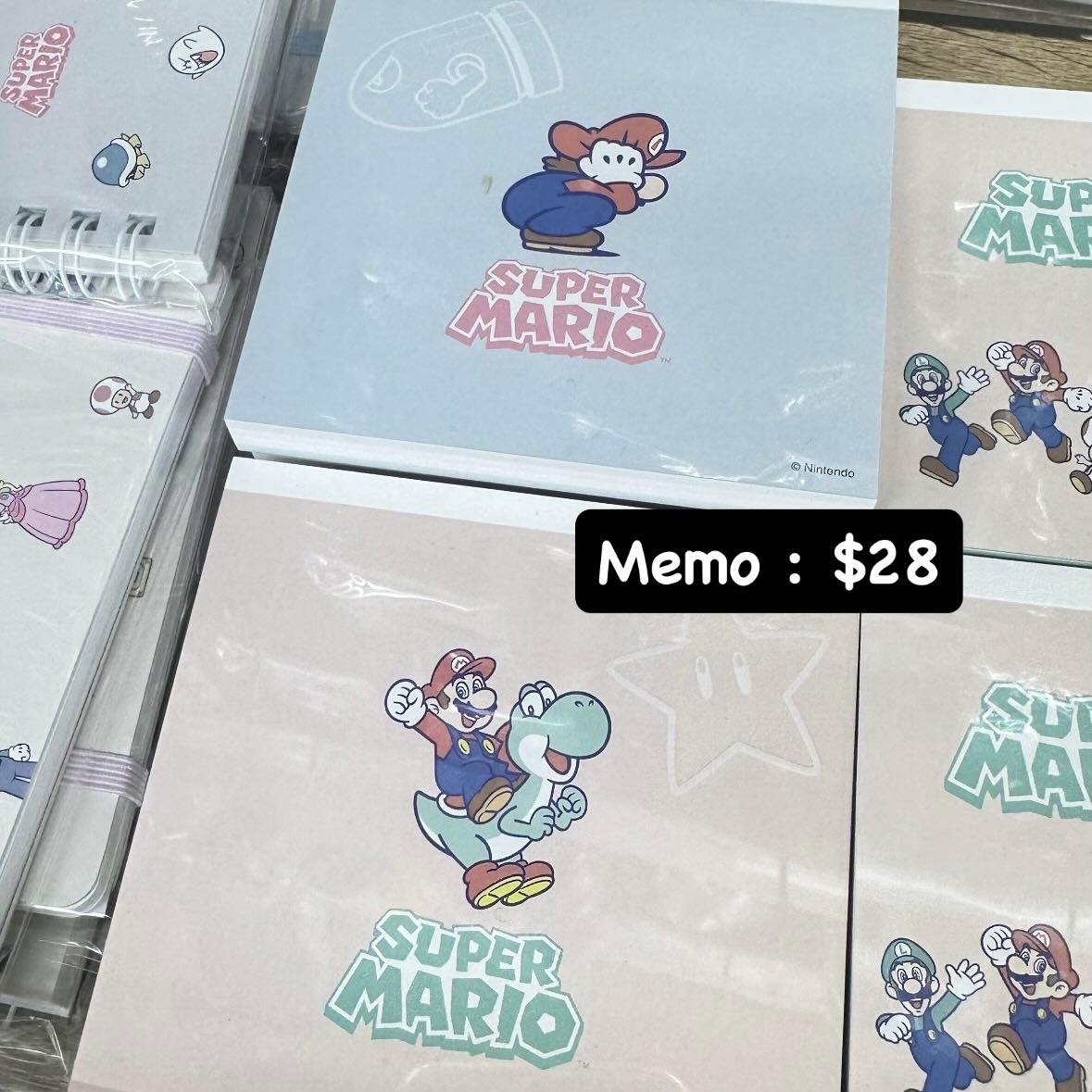 Mario 日本產品代購