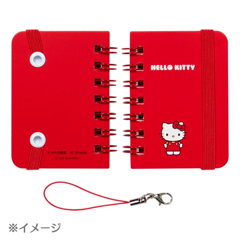🎌日本直送🎌Sanrio 迷你筆記簿