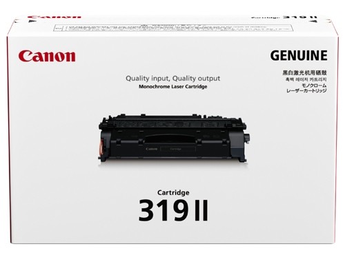 Canon Toner Cartridge 319 II (Original)
