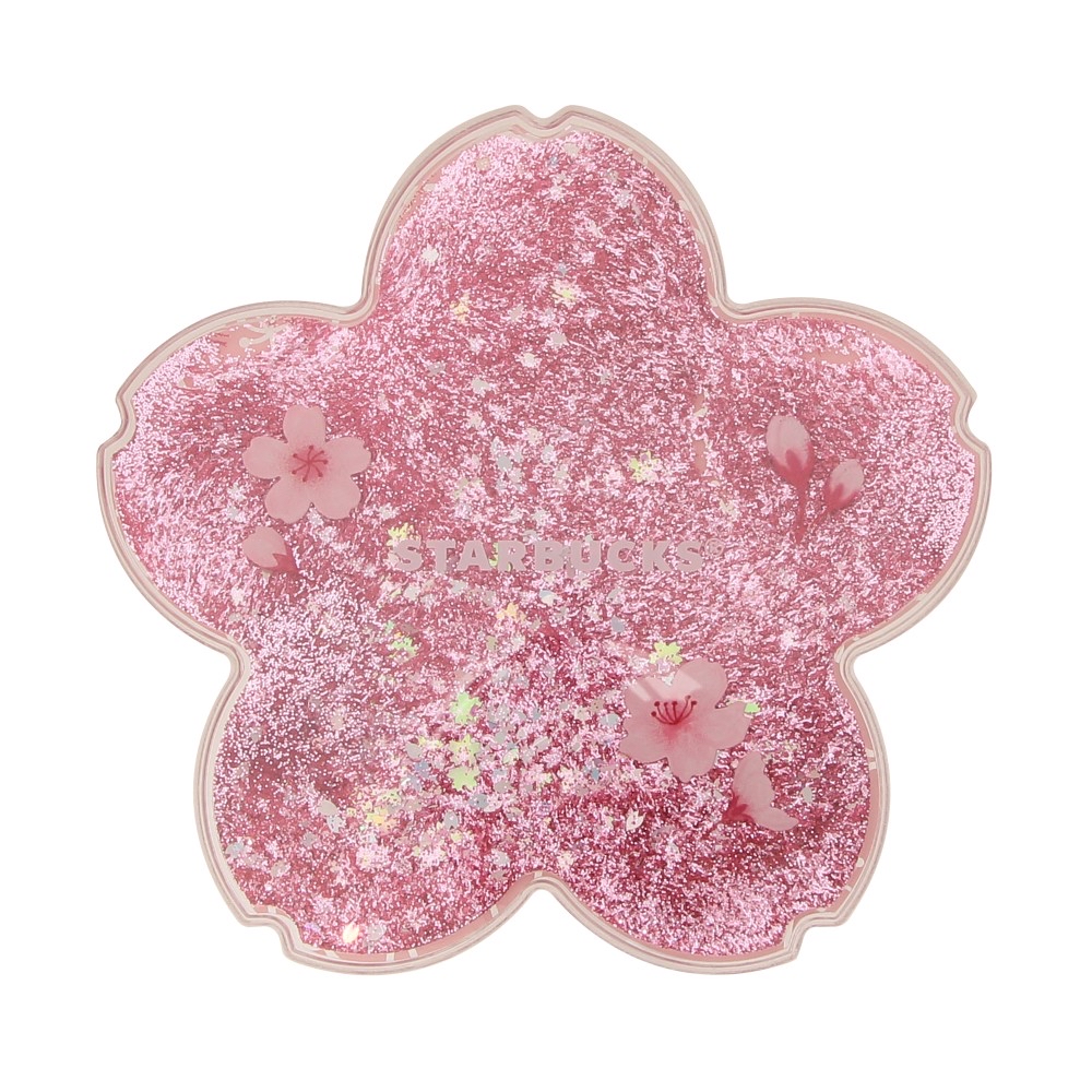 🎀【預訂】 Starbucks JP Sakura 2026 Collection Bling Bling 杯墊