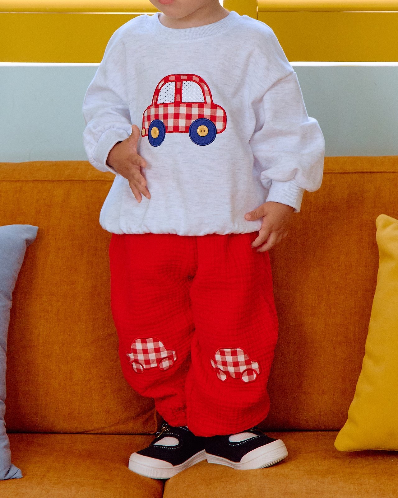OOTT | Boongboong Igojaengi Pants