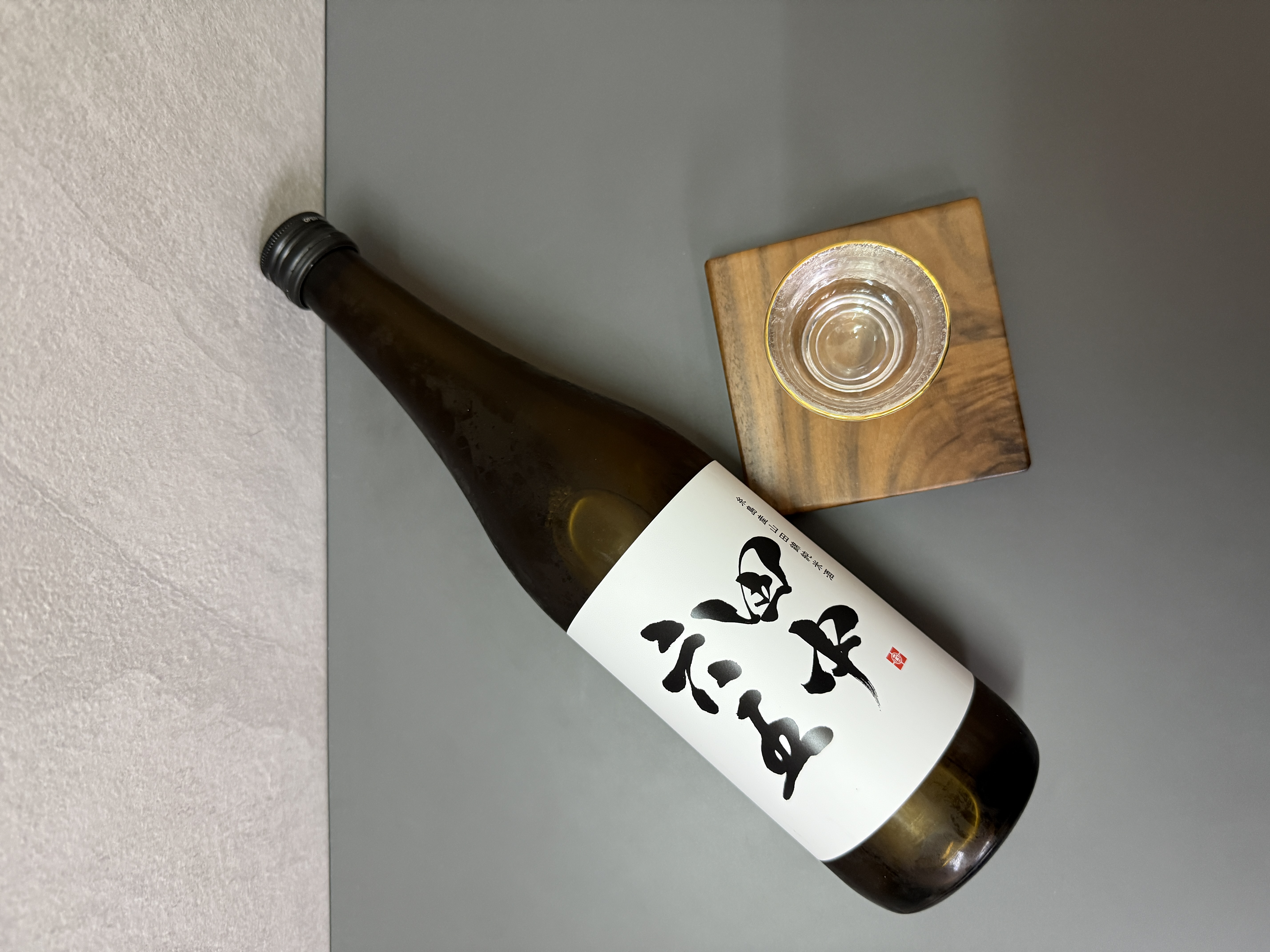 田中六五 純米酒 火入 720ml