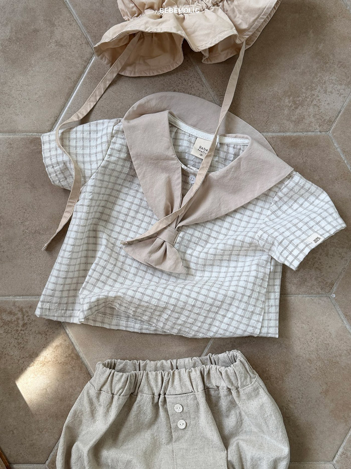 🇰🇷Bebeholic tee