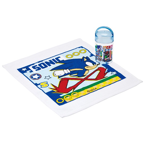 🆕【⭐訂購⭐】🇯🇵 日本直送🌀 #Skater 抗菌 卡通毛巾連盒 🌀 [PLBD-0074][260318]