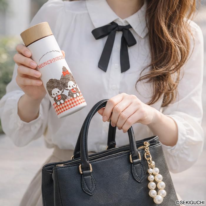 現貨｜Monchhichi 日版 不銹鋼 保溫杯 300ml (133-002)