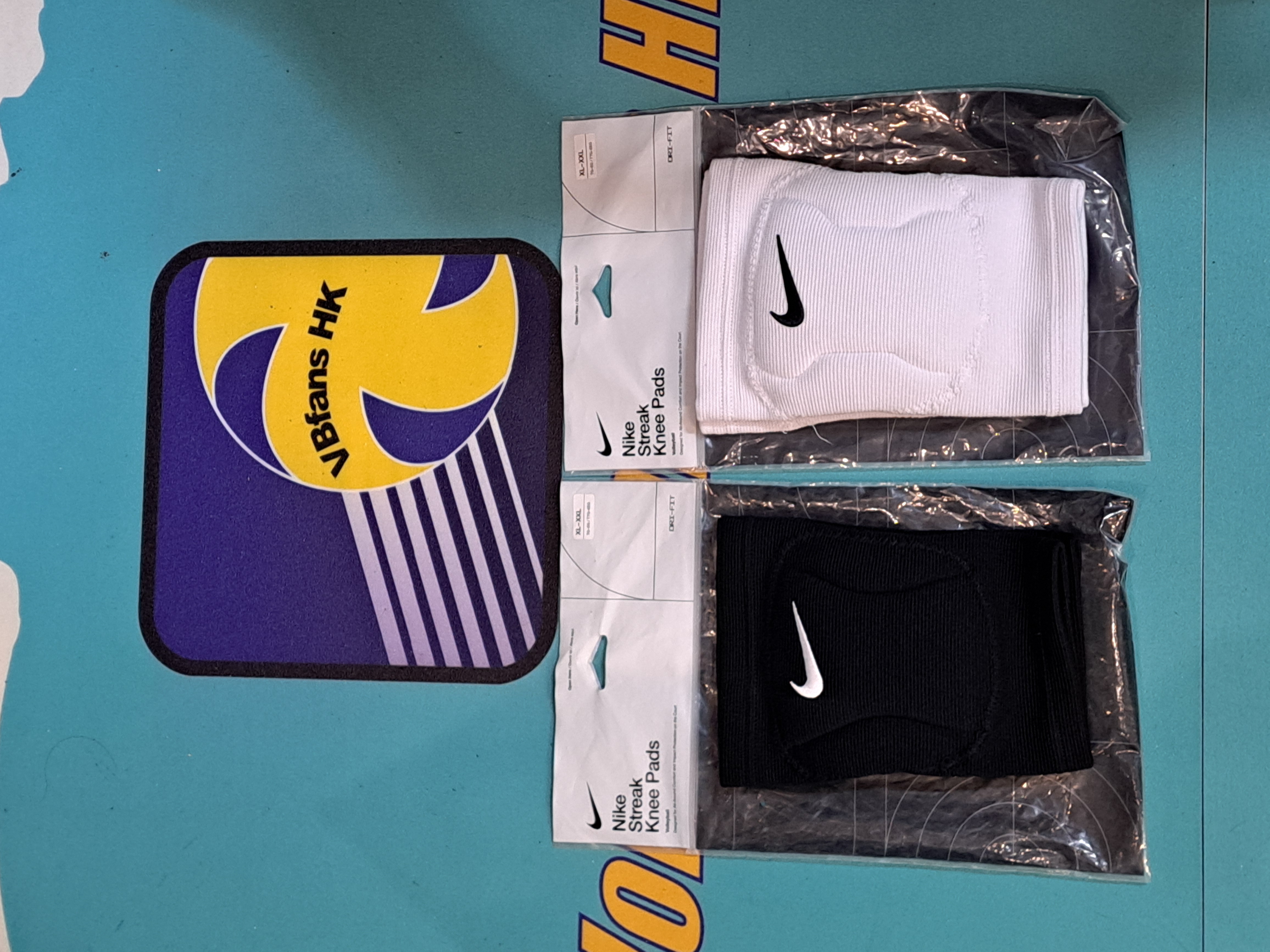 Nike Streak Volleyball Kneepads 排球護膝