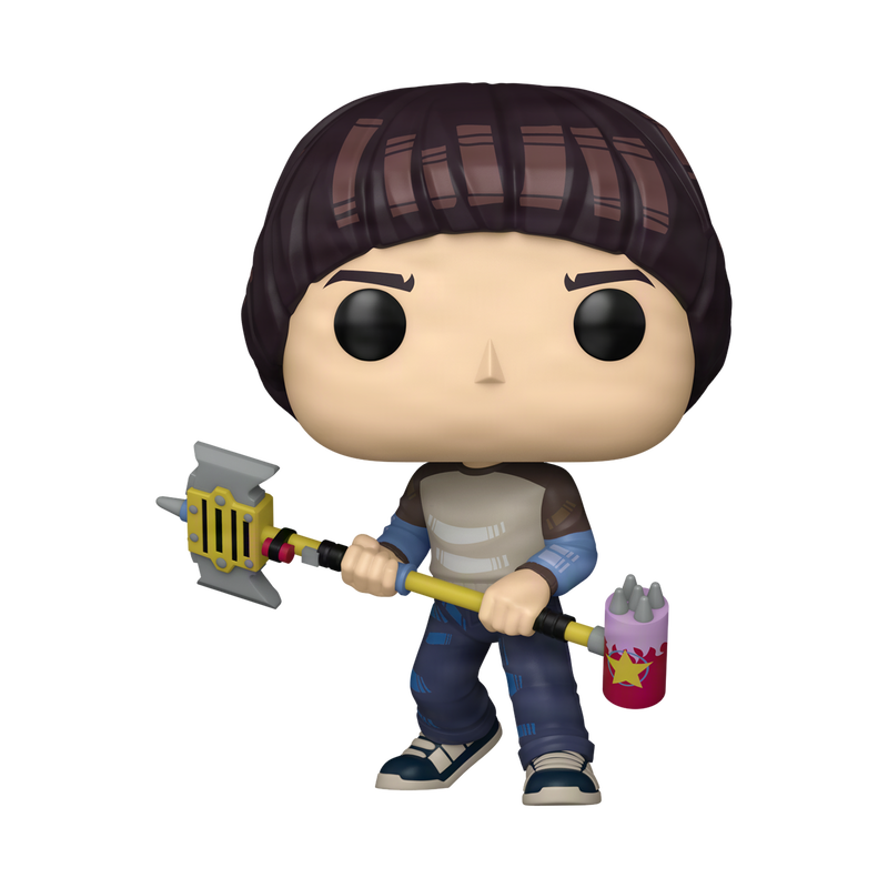 📦訂購 美國代購 Funko POP! STRANGER THINGS Will (Tales from '85) Figure 怪奇物語 模型