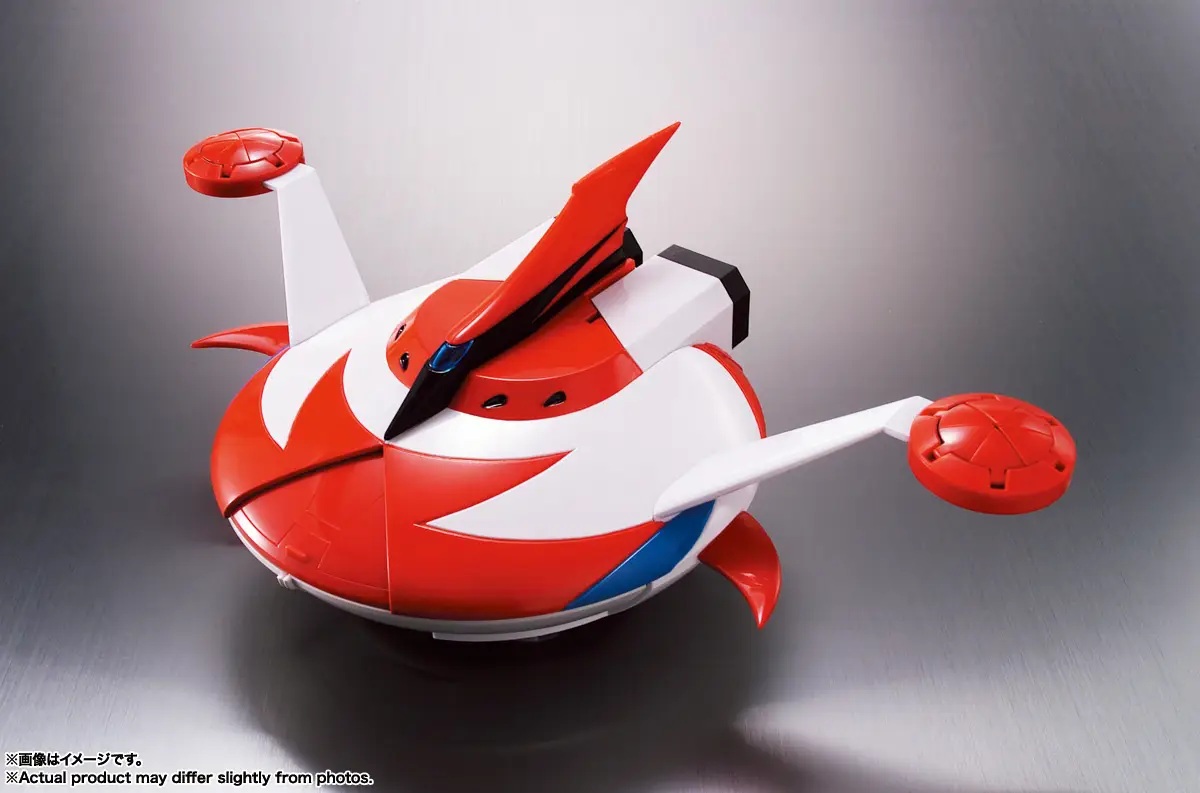 Soul of Chogokin GX-04S UFO Robo Grendizer King of the Universe Set