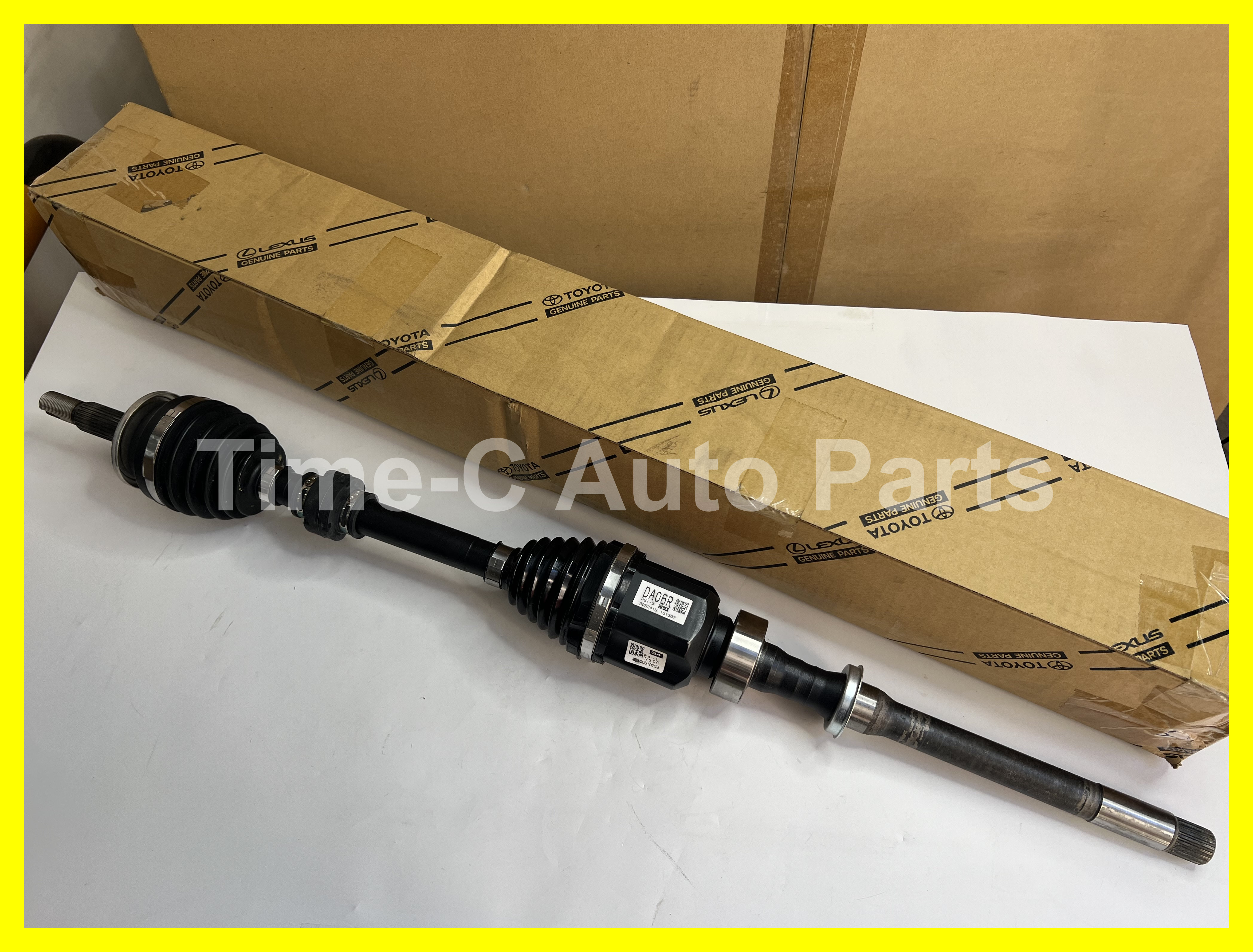 右頭橫什 43410-42231 - Toyota Rav4
