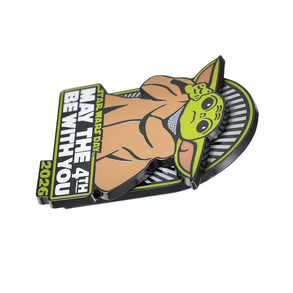 【預訂】Star Wars May the 4th 2026 - Grogu pin