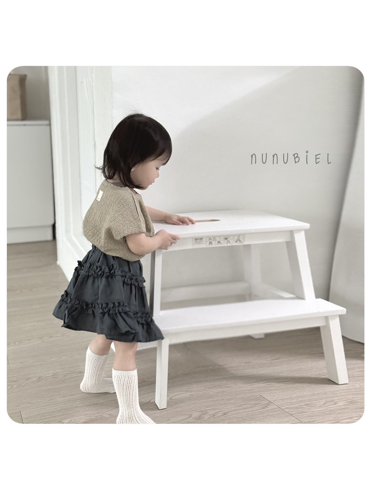 🇰🇷Nunubiel tee