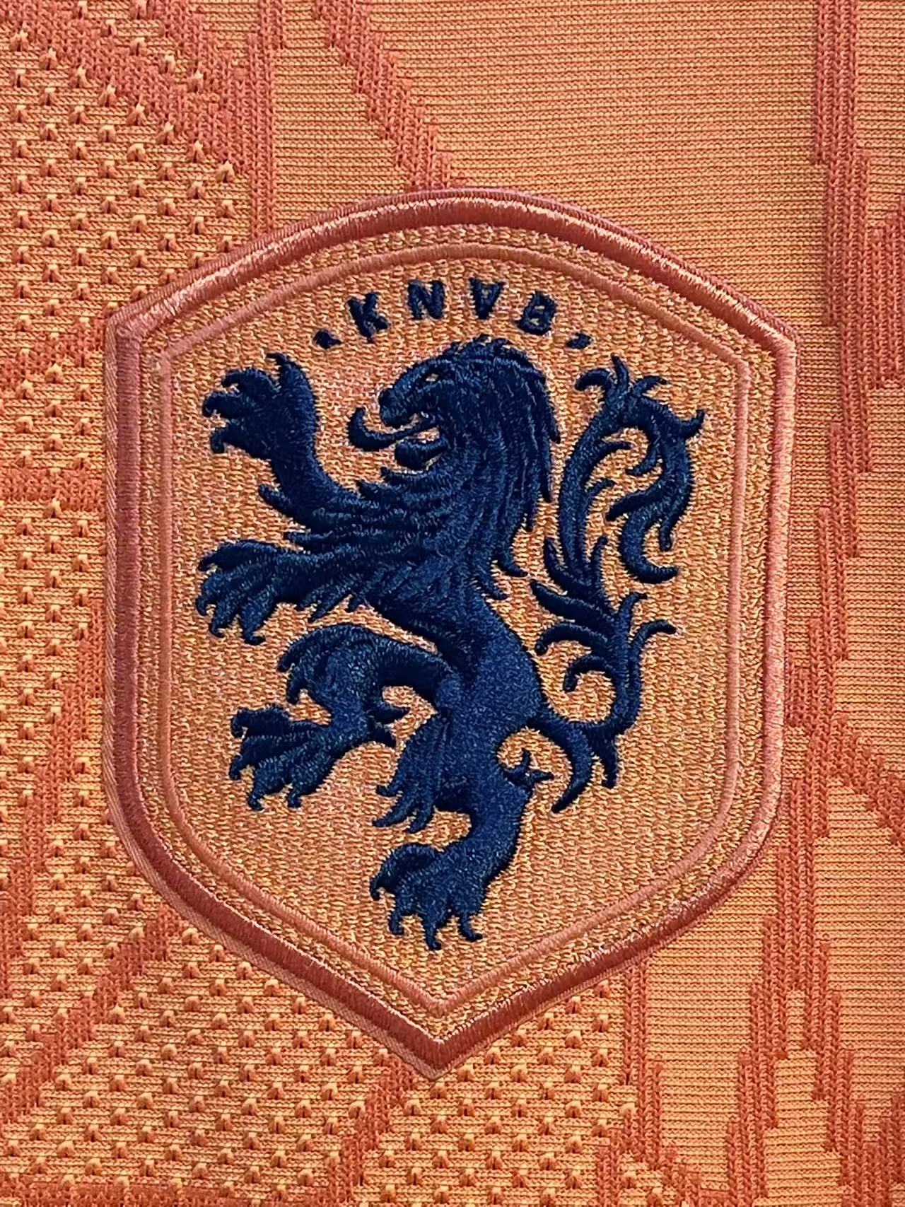 2020 Holland Home Authentic Shirt #10 BERGKAMP Size M