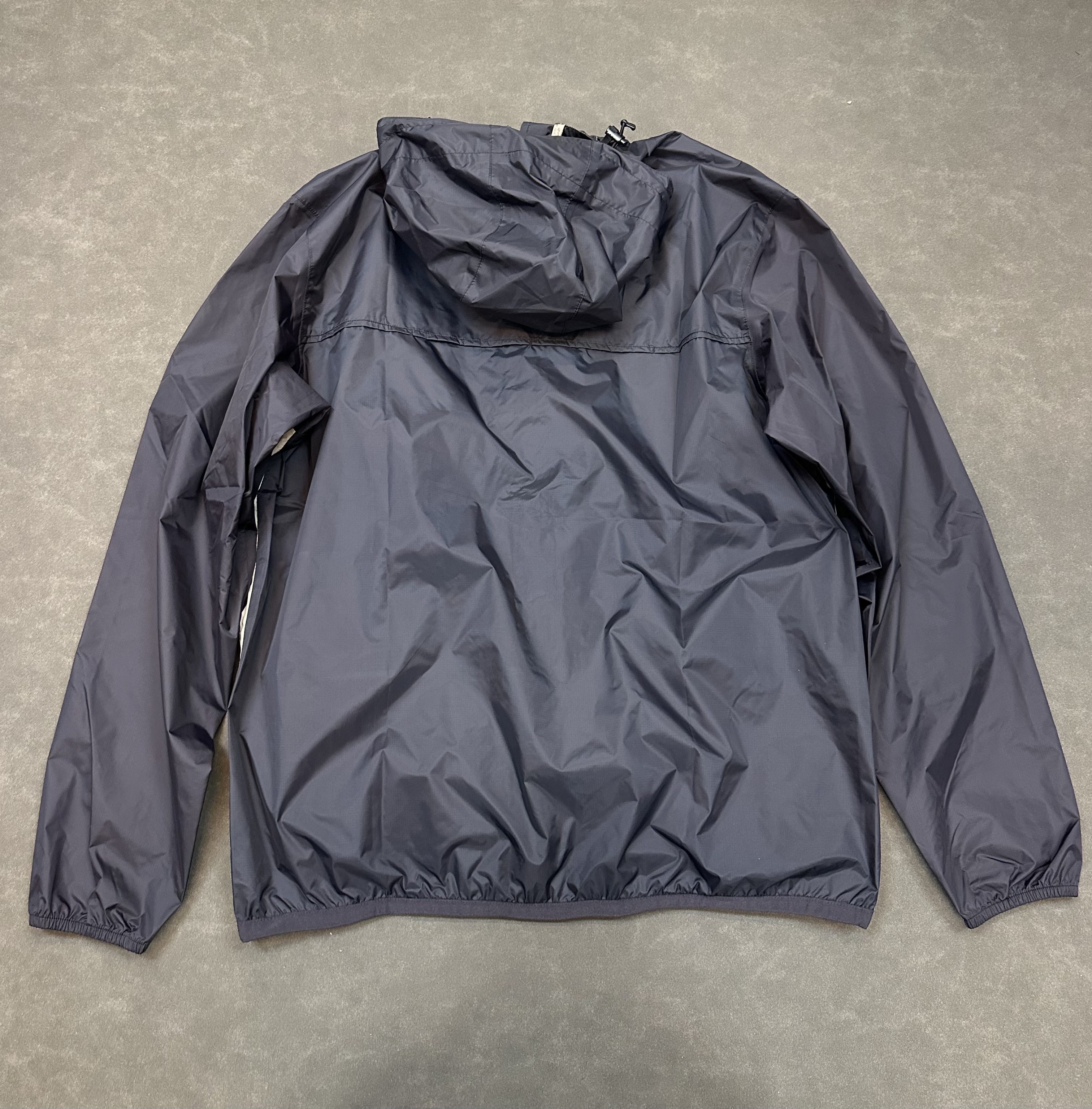 K way x cdg play jacket 