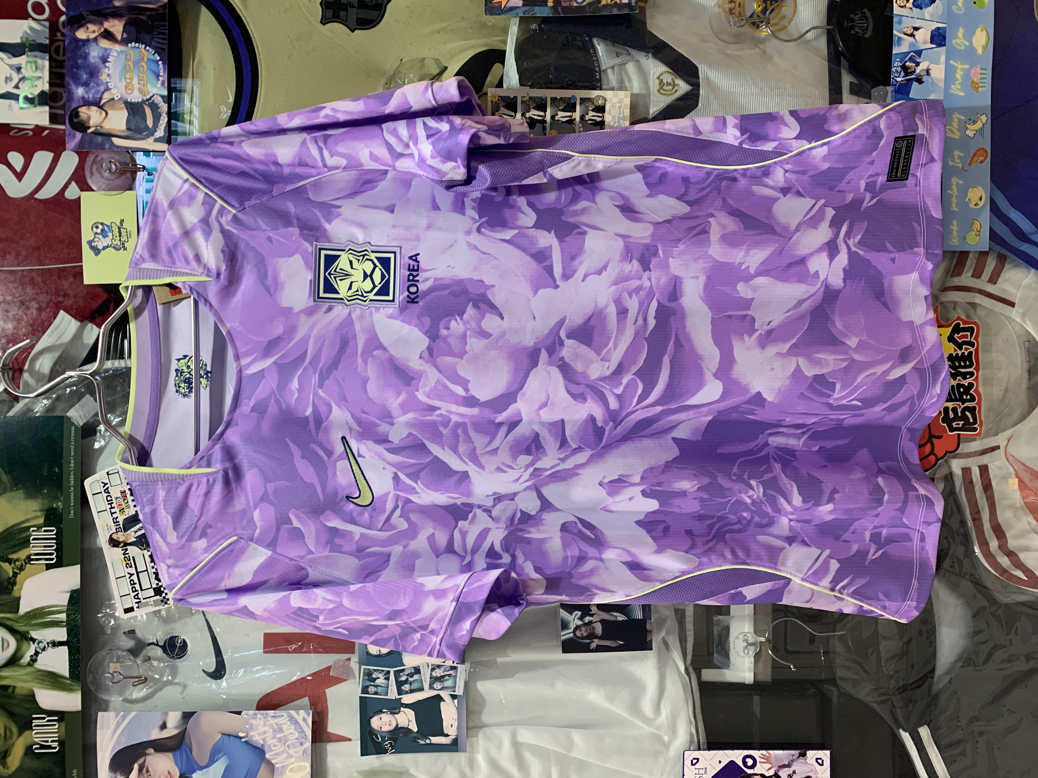 2026世界盃 南韓 作客 球迷版 短袖