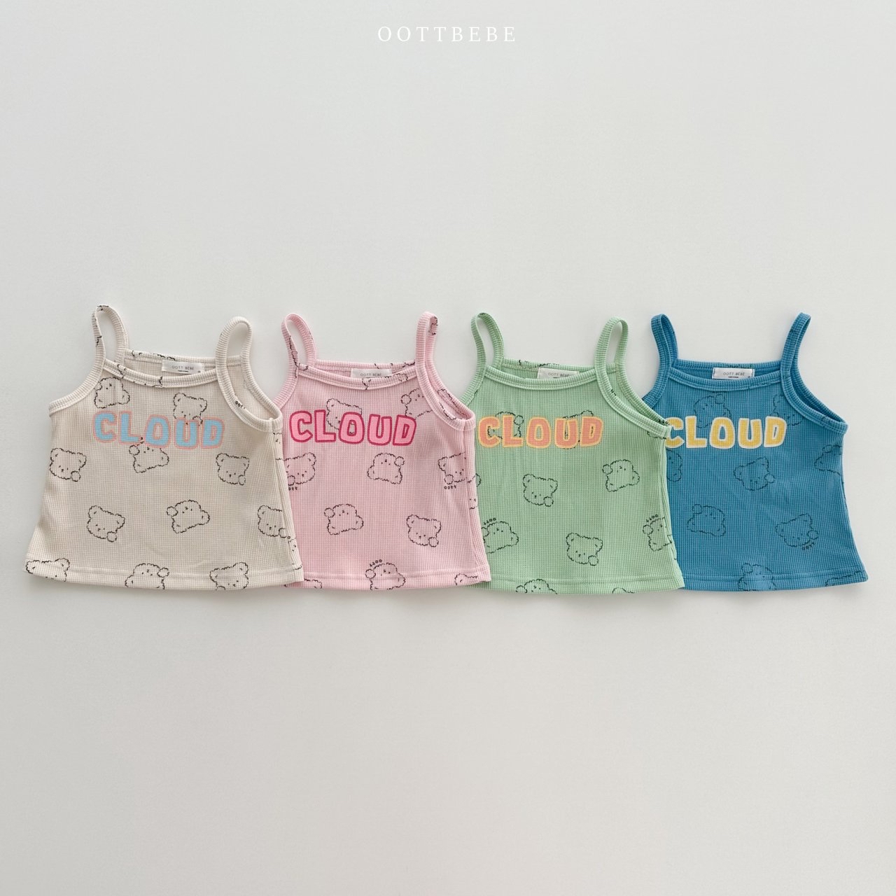 OOTT | Vest (Pink S85-95)