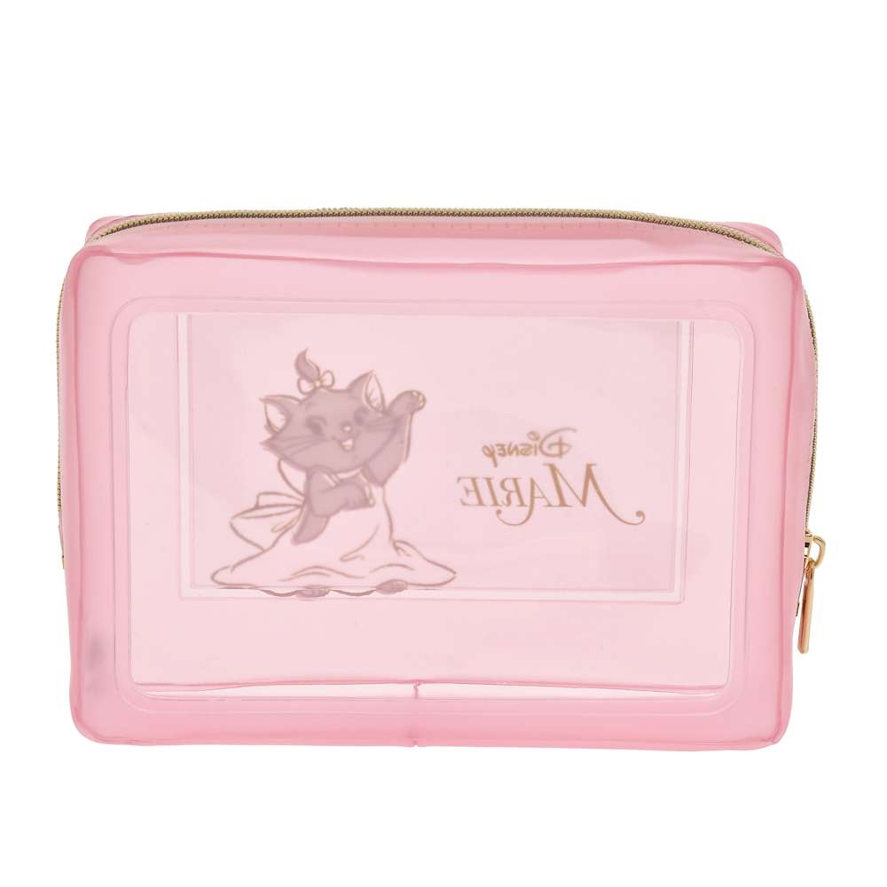 ✈️日本直送🇯🇵預訂🛍日本迪士尼DISNEY Health＆Beauty Tool - 瓶子套裝 (含收納袋) ( Marie / Stitch & Scrump )