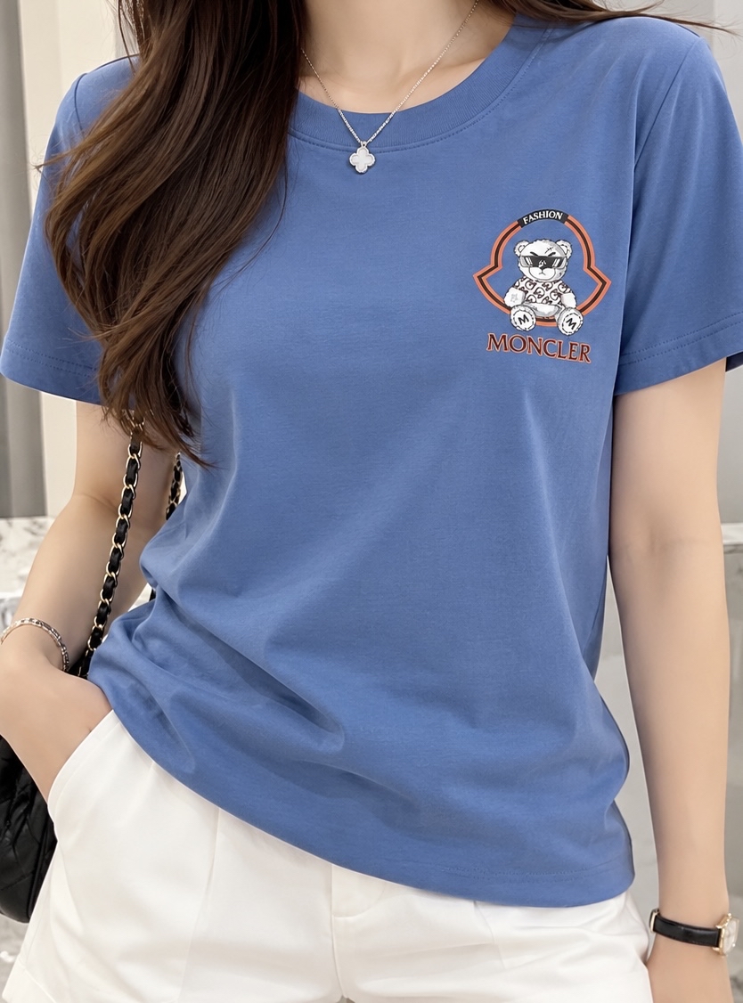 20763 BLUE CLOHTES MCR 衣服 蓝色