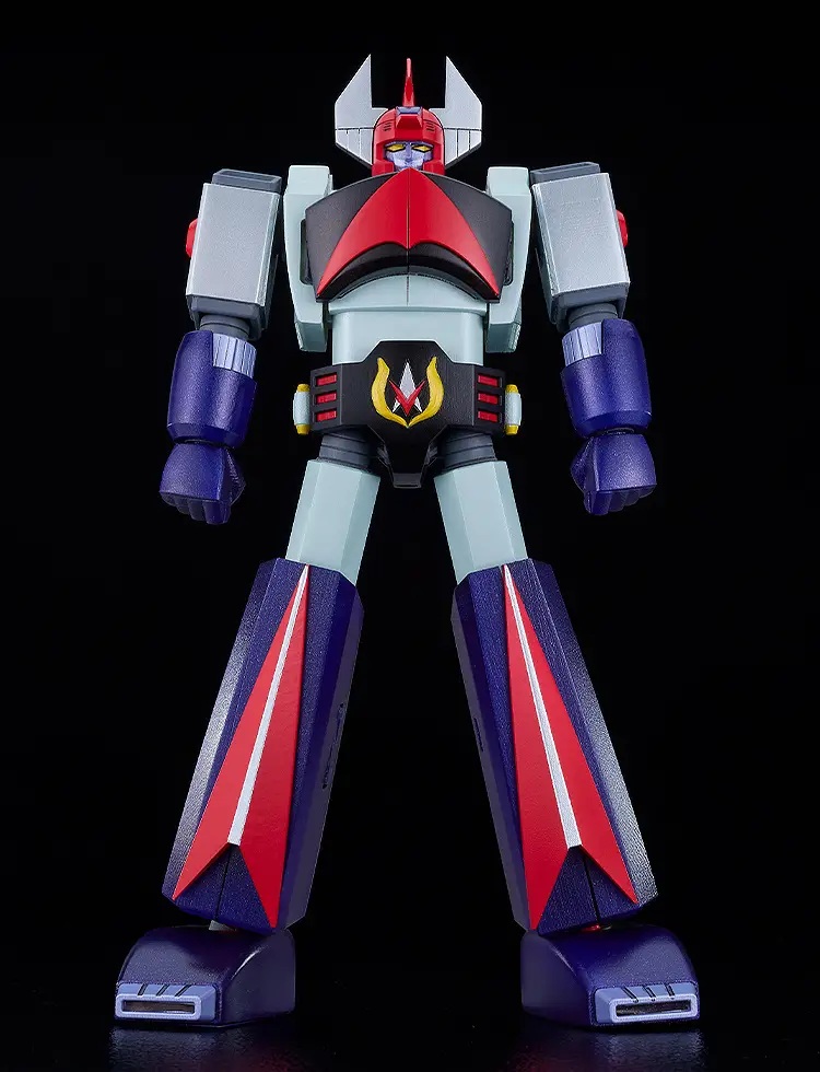 MODEROID Danguard A (Wakusei Robo Danguard Ace)