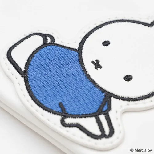 日本直送~新款Miffy多用途掛袋 2款選擇