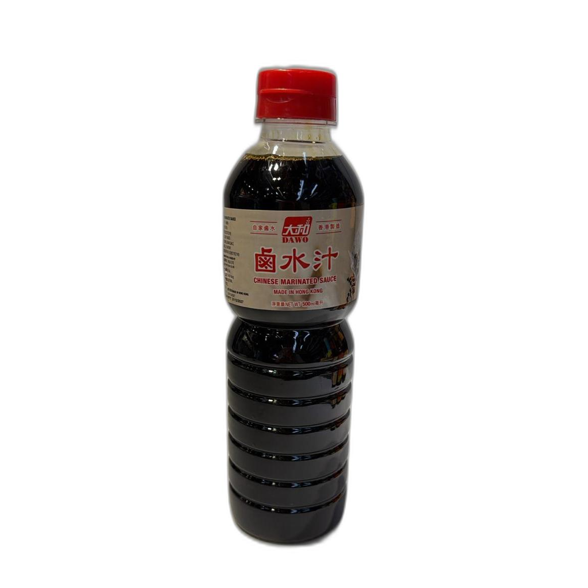 大和鹵水汁 500ml
