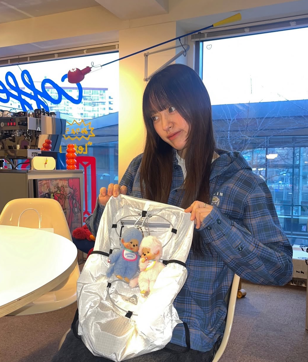 🇰🇷訂購｜Heisan｜Pocket bag V2 Nylon 11色 