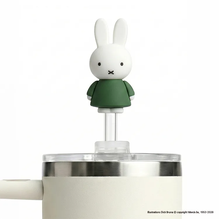 [miffy] Matcha Tumbler 887ml (2款)