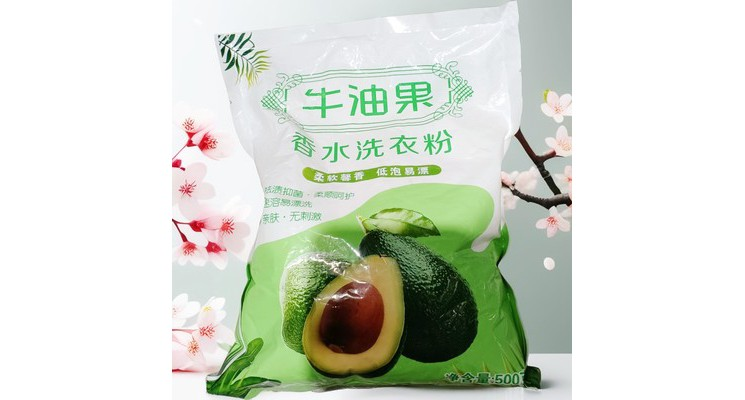 k20599 洗衣粉 500g px