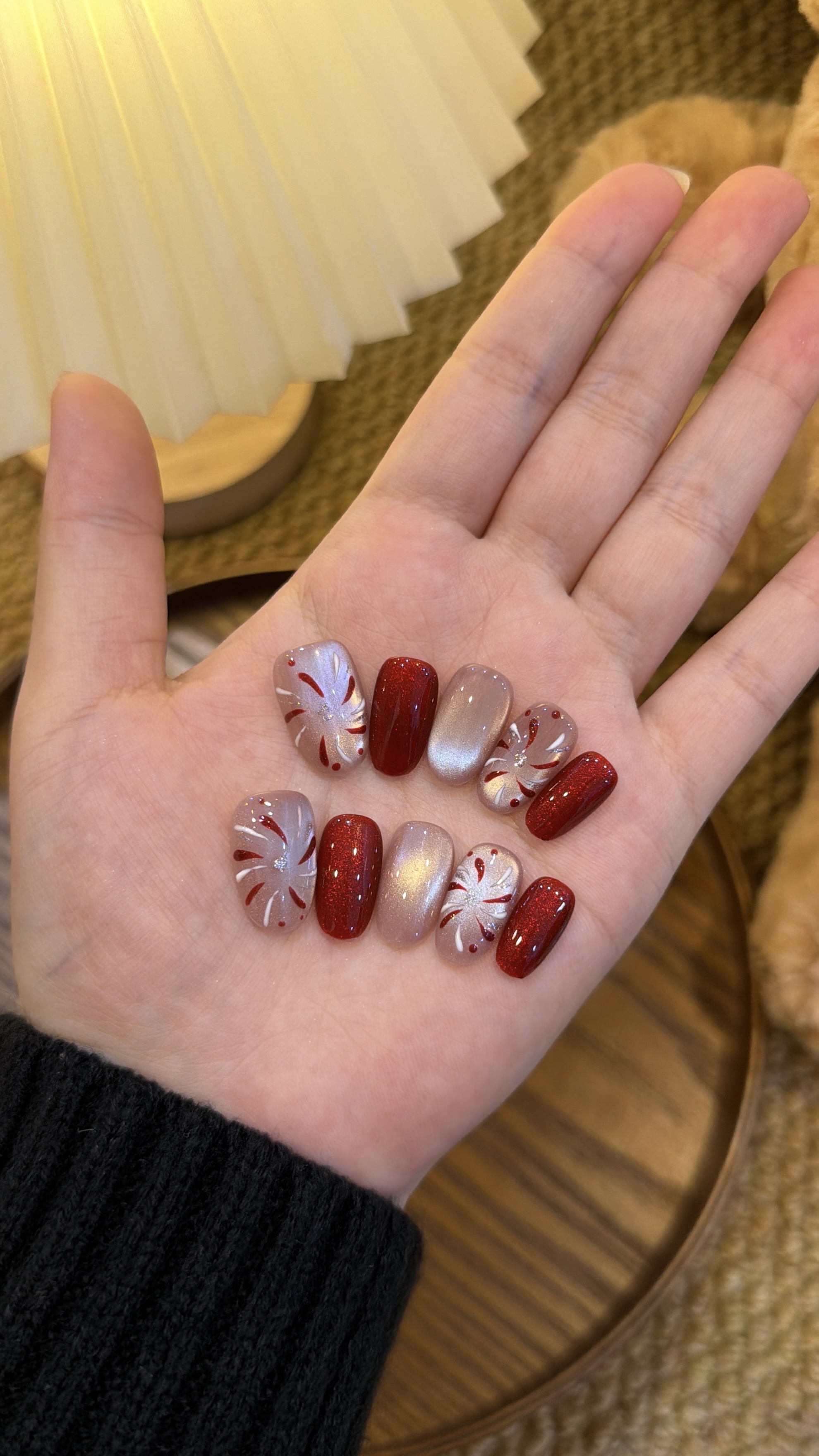 东方红韵 短椭圆