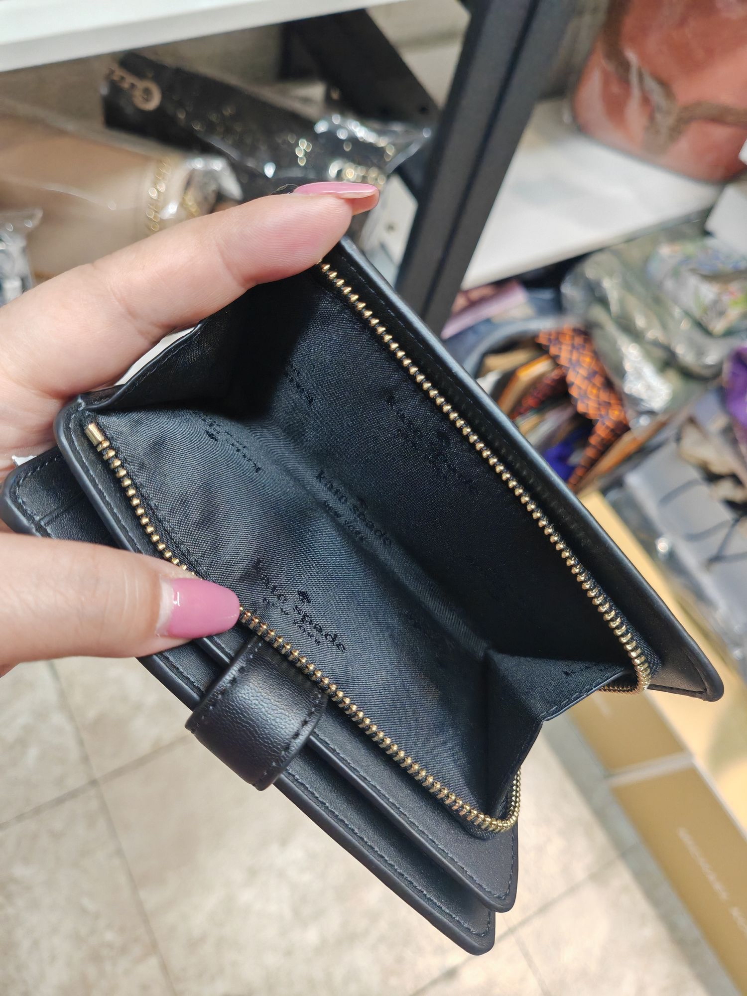 *🇺🇸美國直送Kate Spade 銀包*