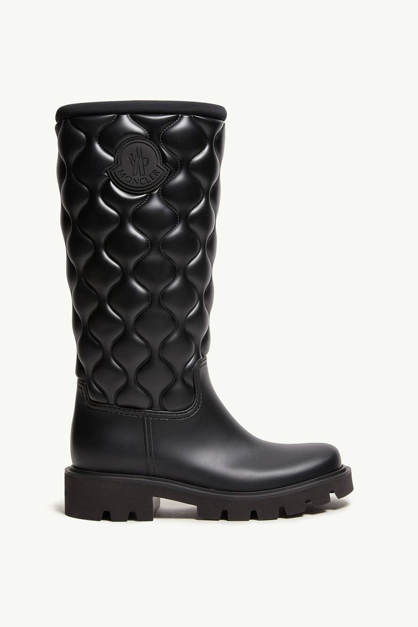 訂定雨靴迎接雨季🌧️  優惠價‼️新款🆕訂貨📮Moncler 長款雨靴 Size 35/36/37/38/39/40