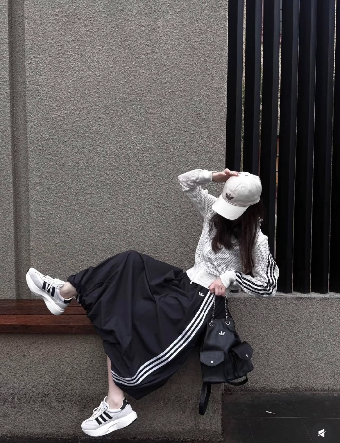 🖤三叶草 链条水桶包 🇭🇰