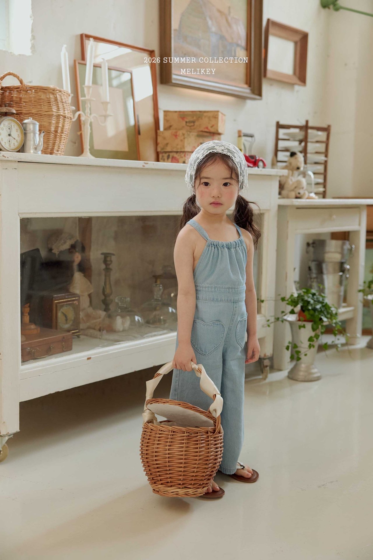 🇰🇷Melikey連身褲