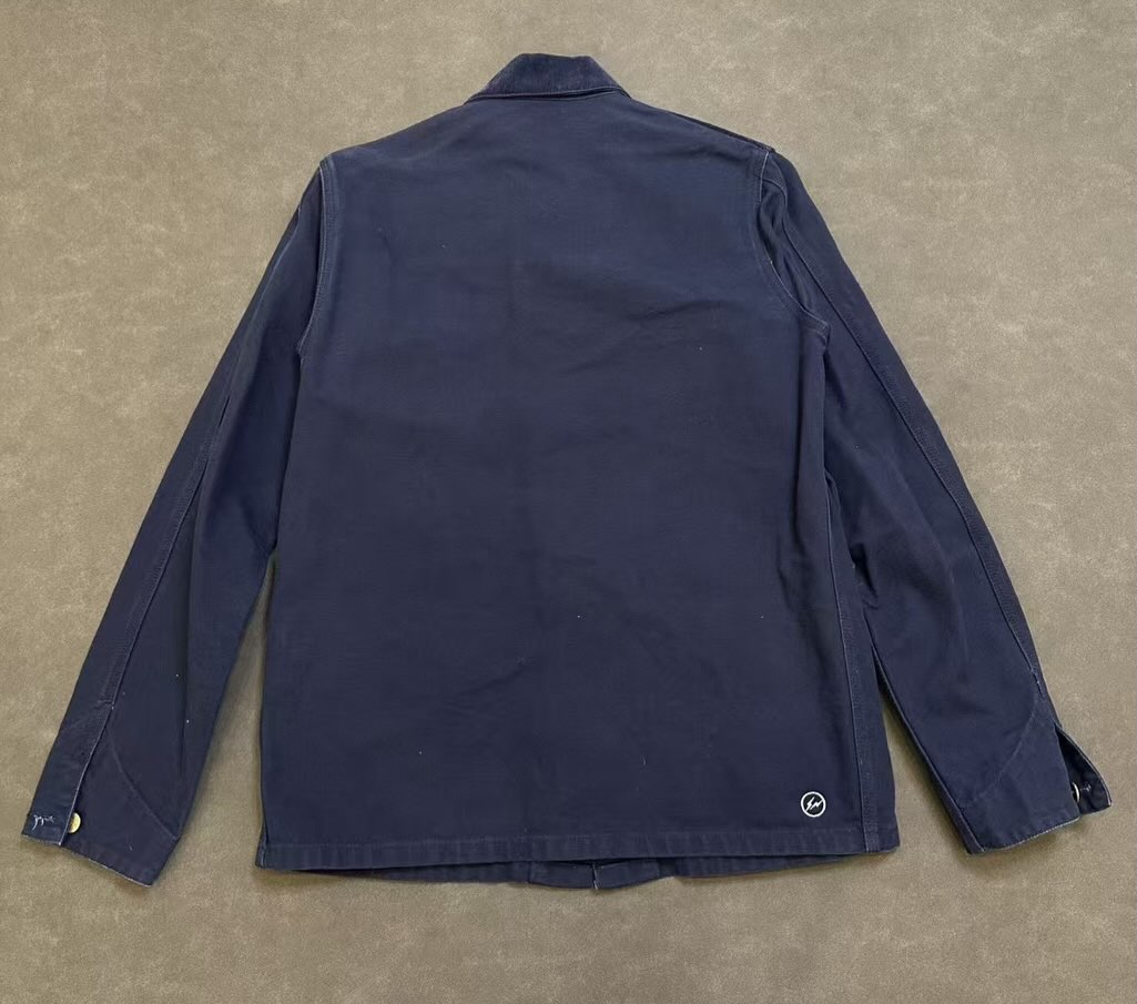 Carhartt X UE jacket size 2 95新 HKD 800 長72cm 胸51cm