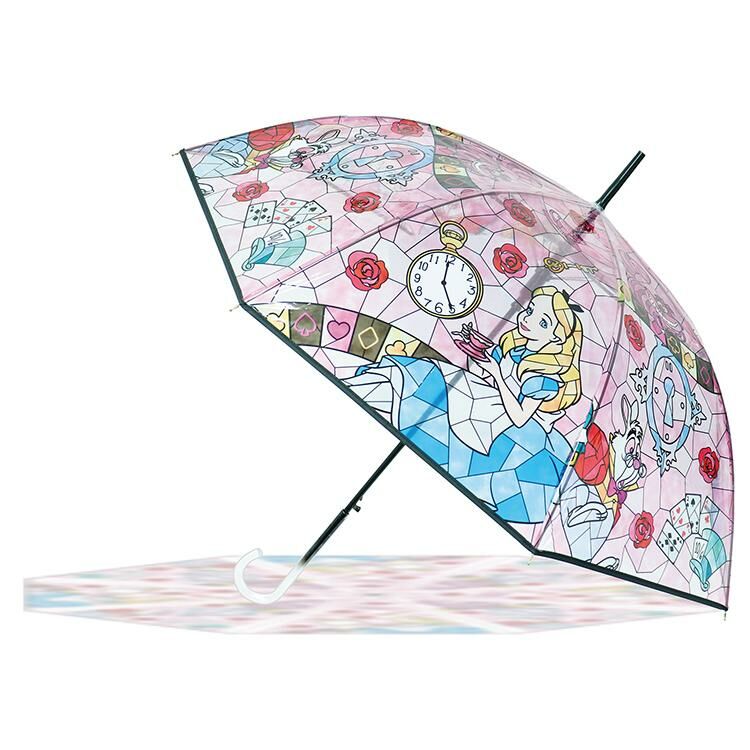 [現貨] [日本直送] 愛麗絲 | 玻璃風長遮 {TF2209081}