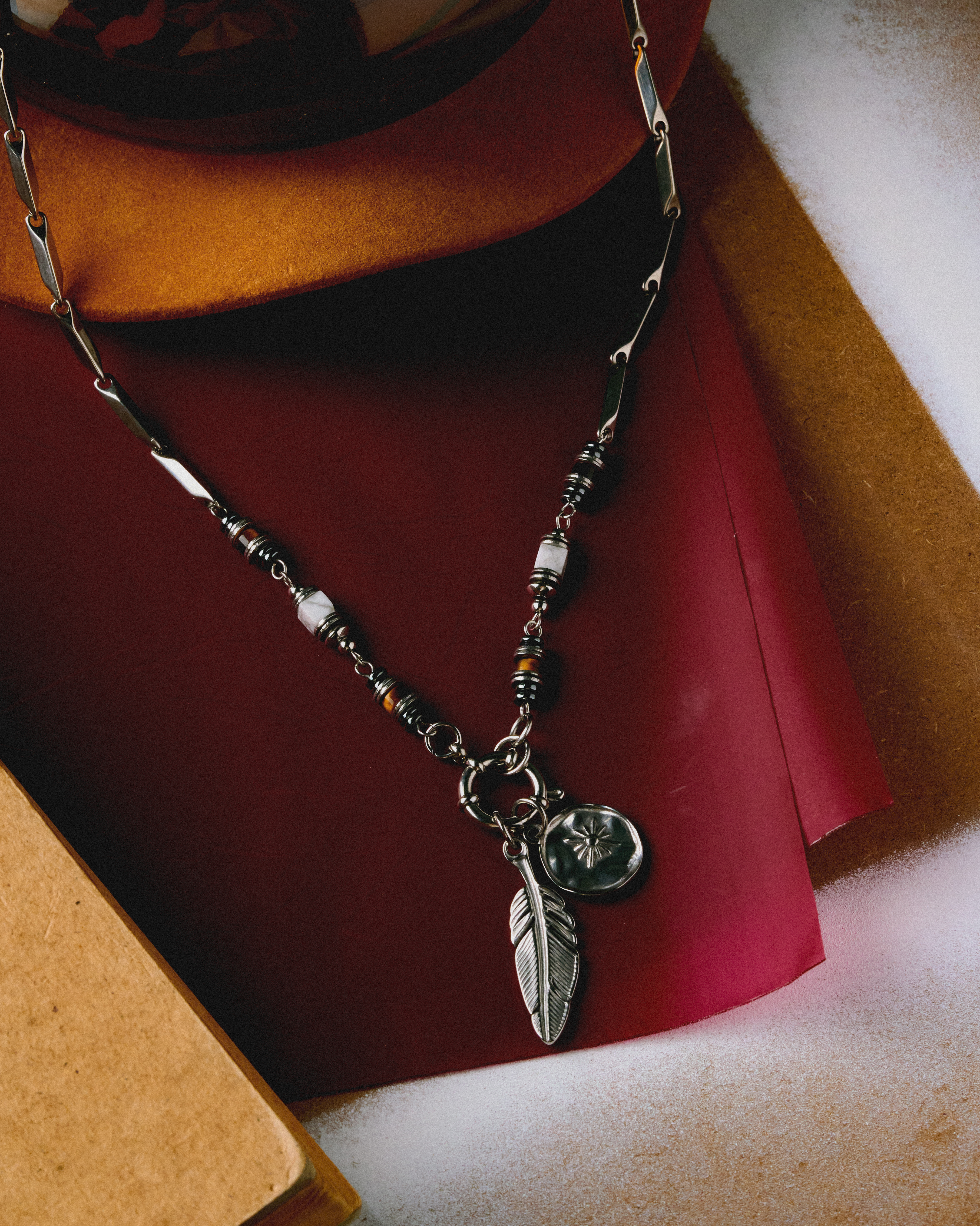 Beyond Limits Necklace