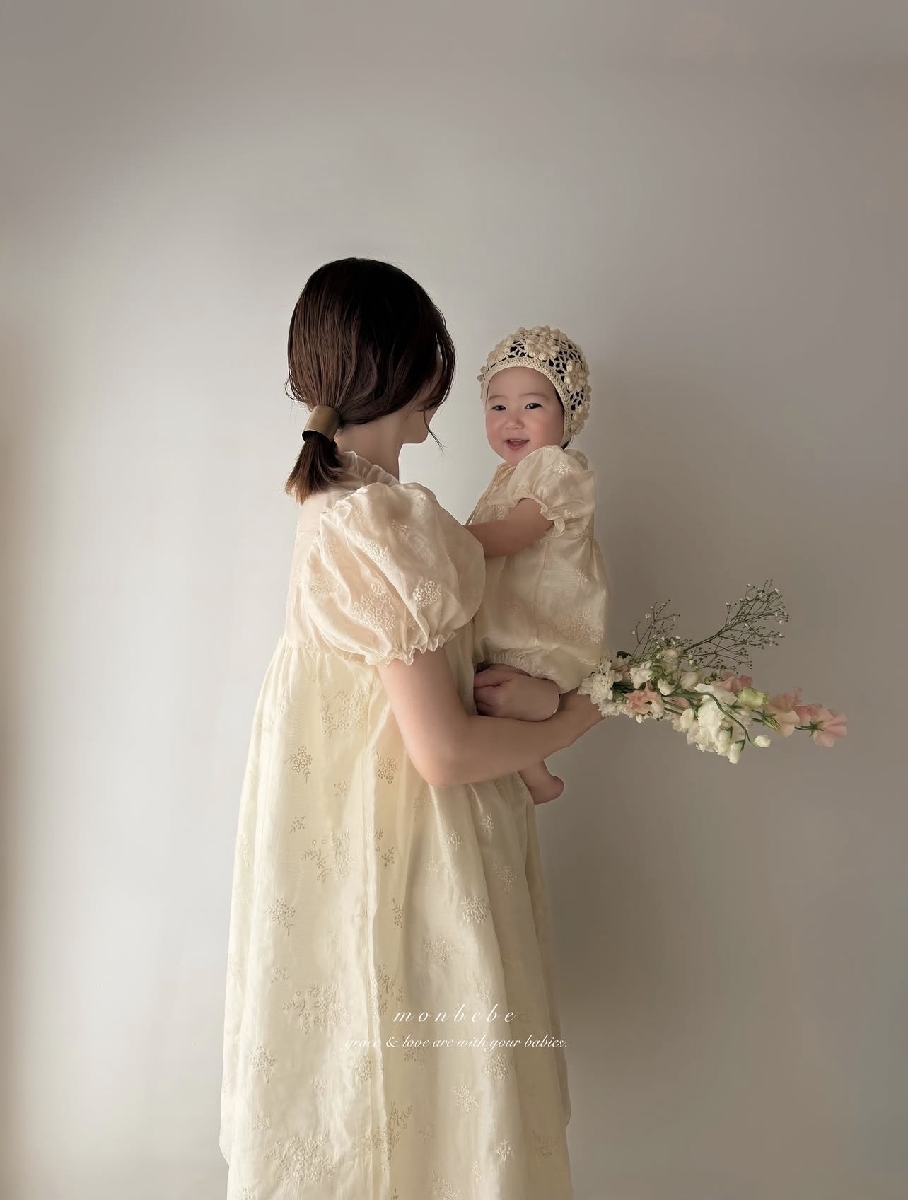 🇰🇷Monbebe 包屁 親子
