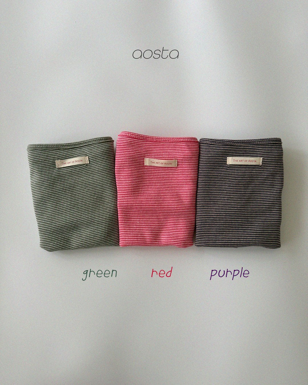 Aosta Boat Neck T