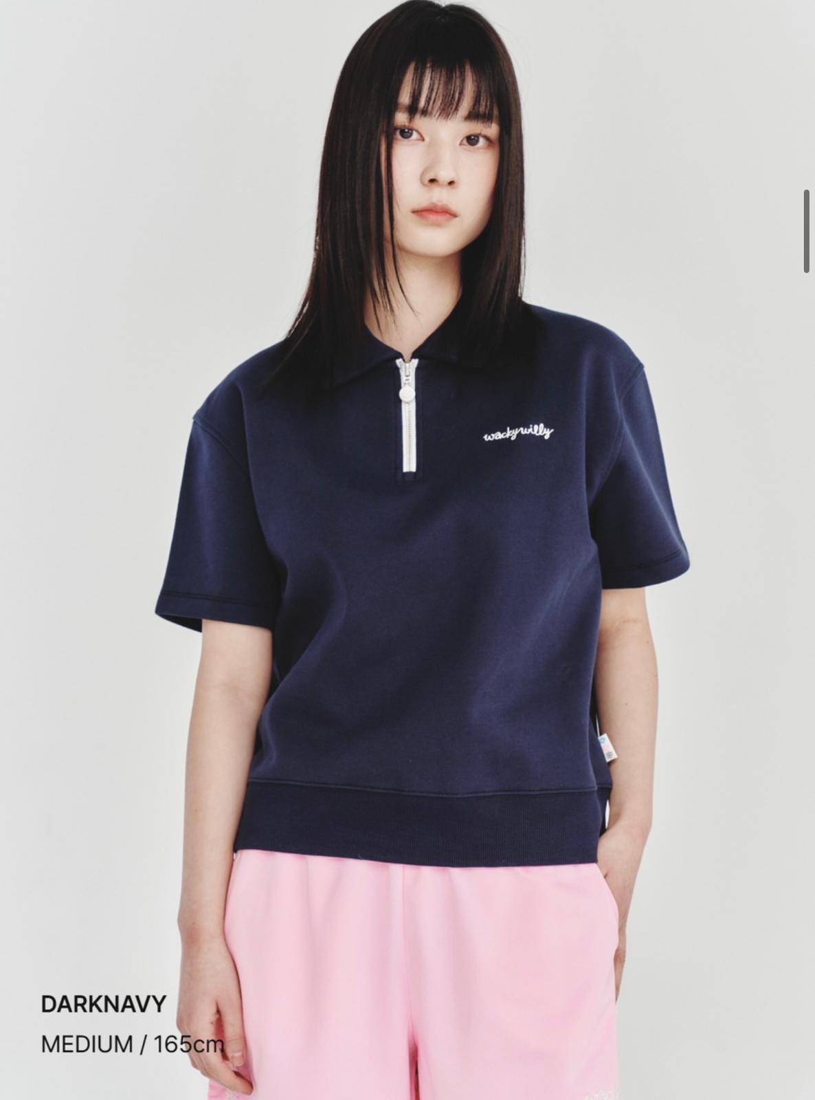 🇰🇷韓國Wacky Willy小火人女裝短袖