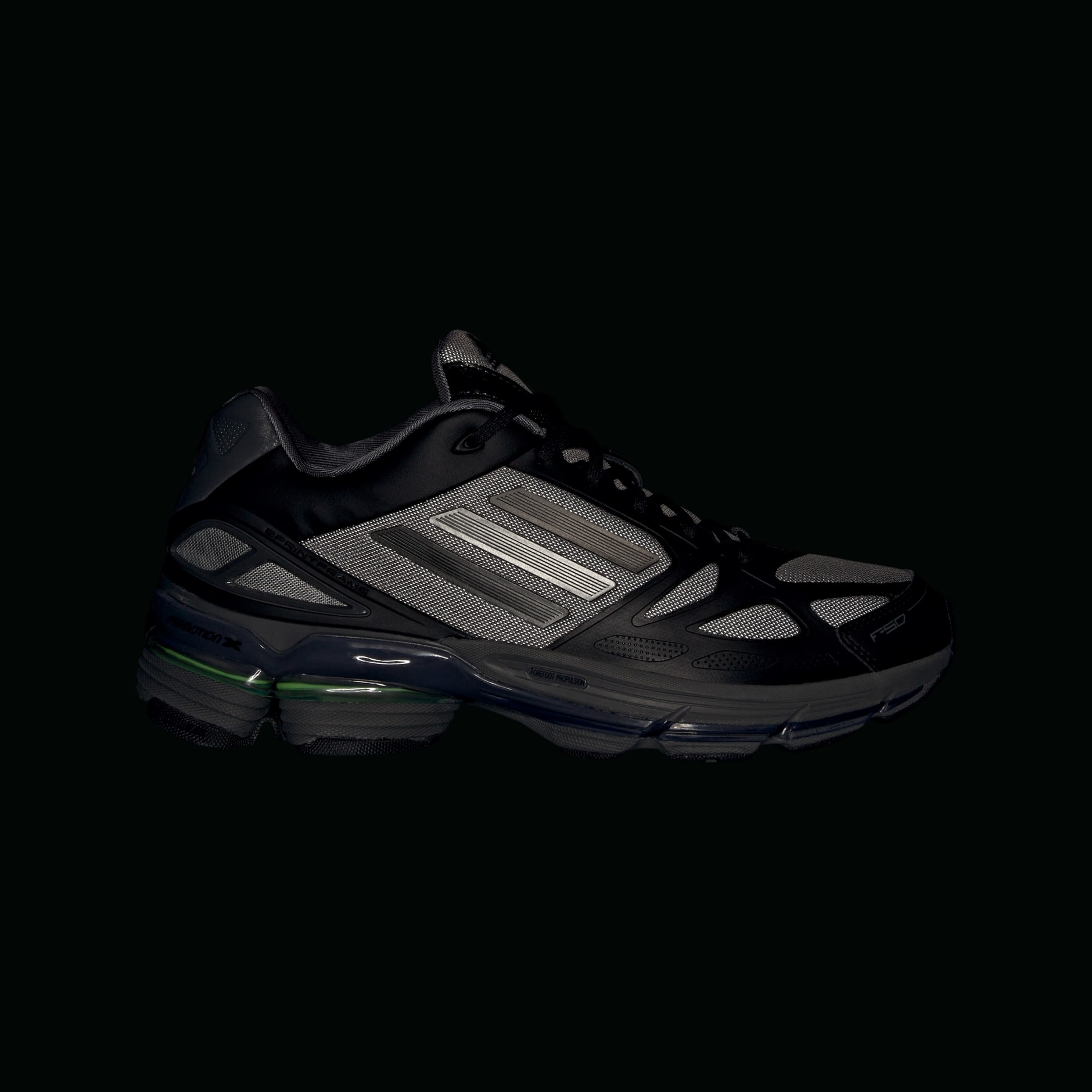 ADIDAS ADIZERO F50 SHOES **MESSAGE FIRST/先查詢貨存** (JQ1803)