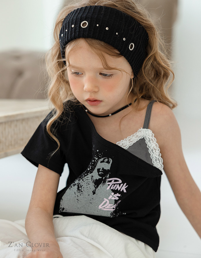 🇰🇷ZAN CLOVER tee