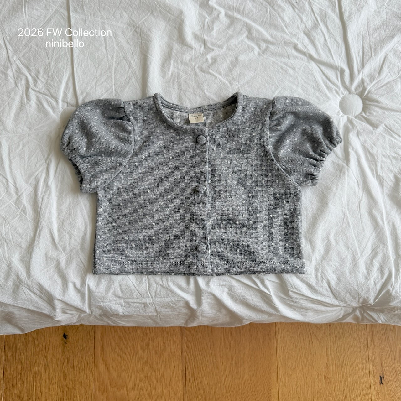 Ninibello | Dear Dot Cardigan 
