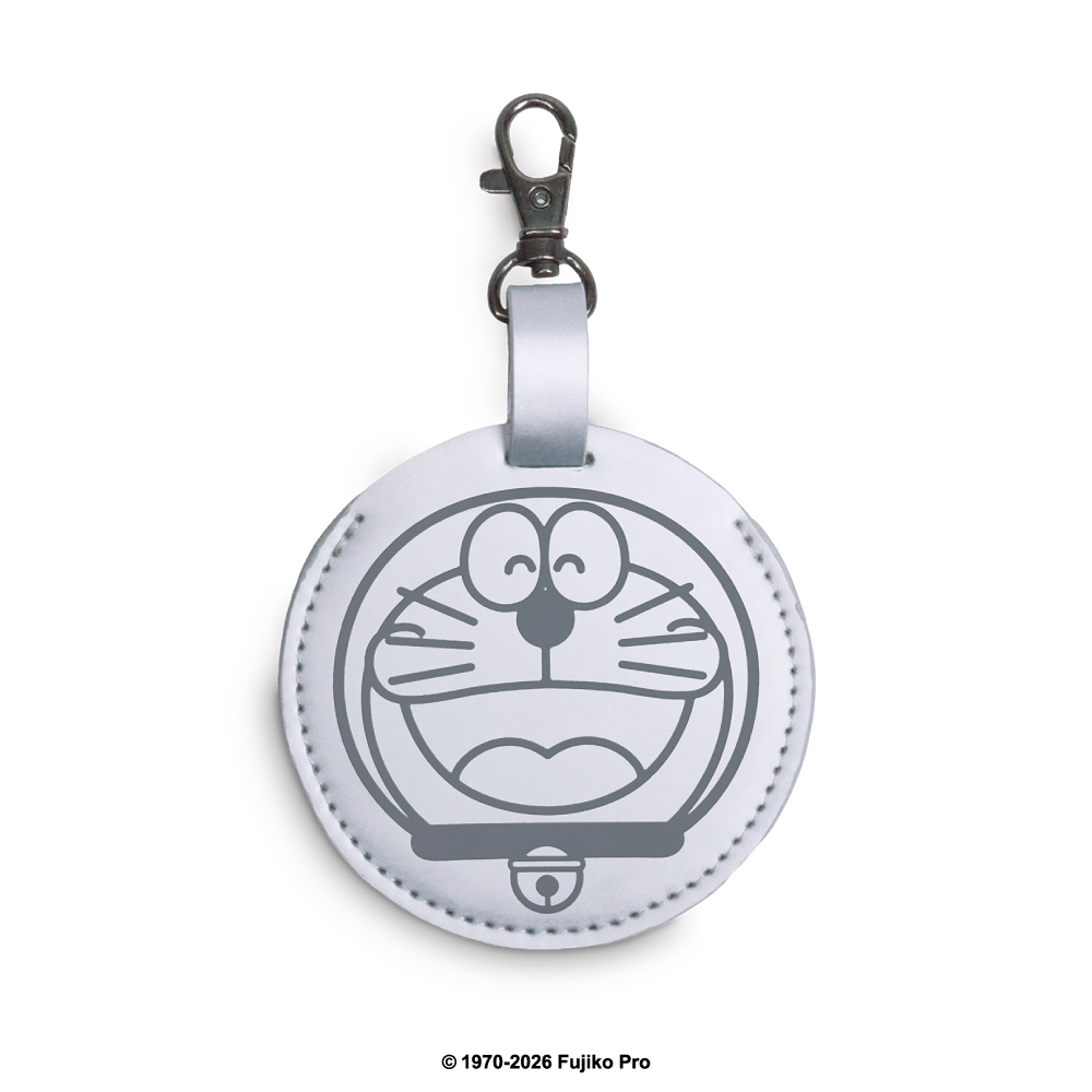 📦訂購 台灣代購 murmur Doraemon 多啦A夢 磁扣套 鎖匙扣