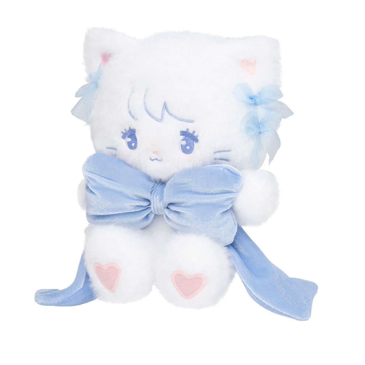 🎀【預訂】Lil ala mode Mousse Blue 公仔