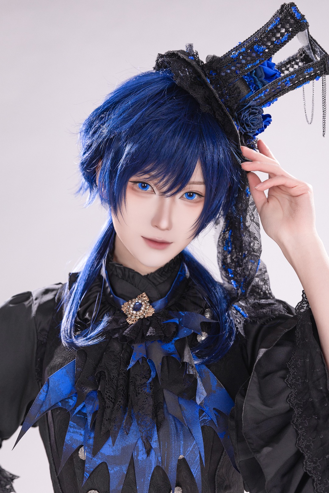 Lenspop 日拋2片 流螢森系列 