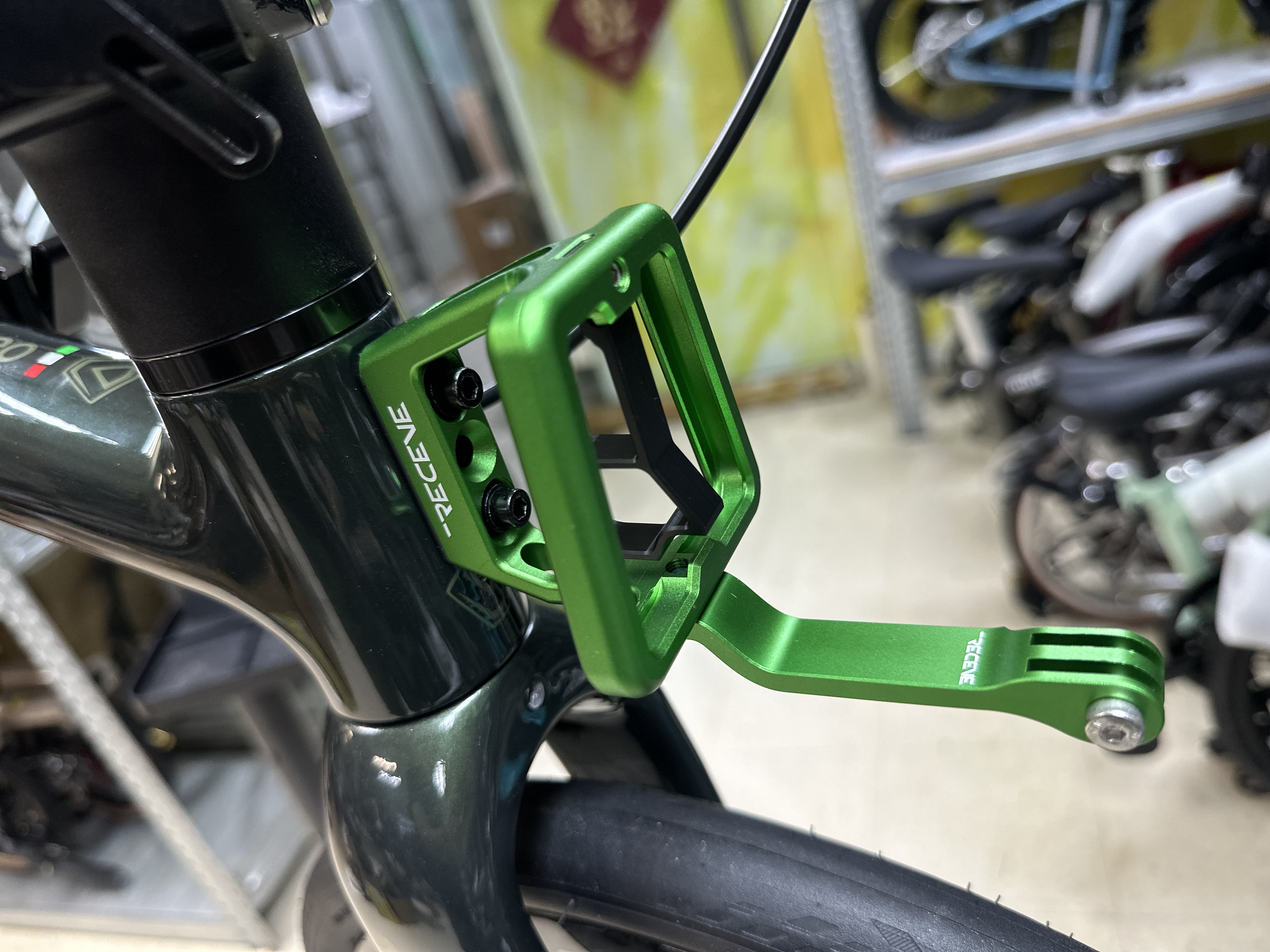 Java Neo Jair  349 Carbon (綠綠)店長限定 