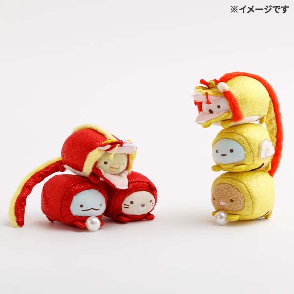 角落生物 金龍手玉套裝｜預訂