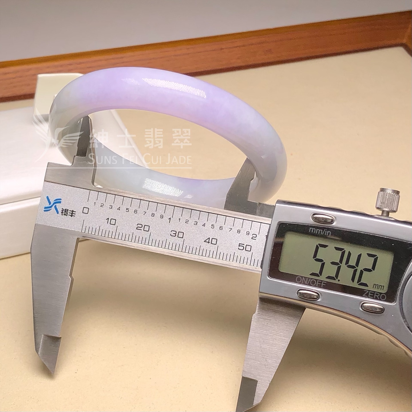 木那春彩福鐲53.4mm - 4