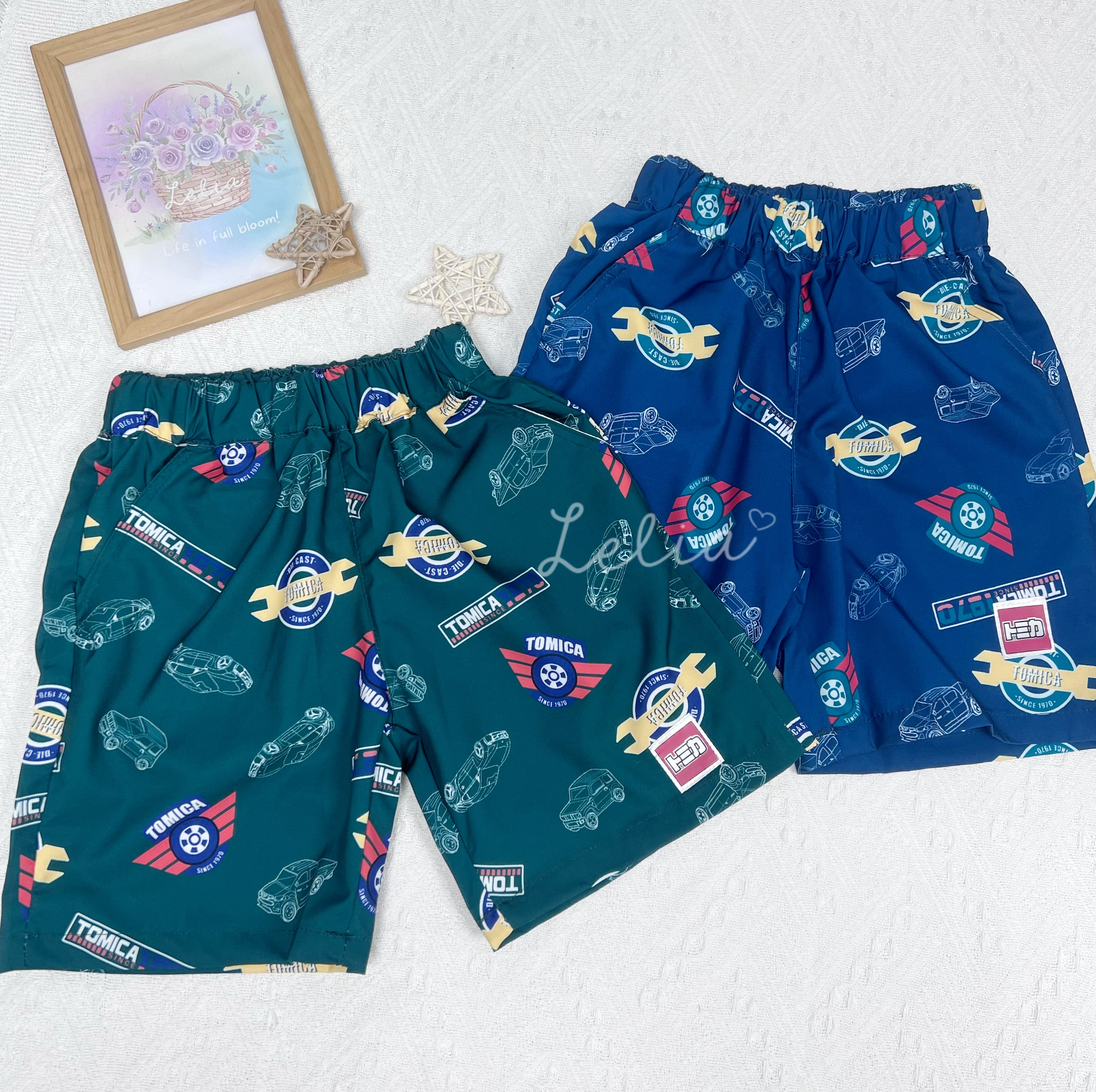 ▫️現貨▫️Tomica短褲