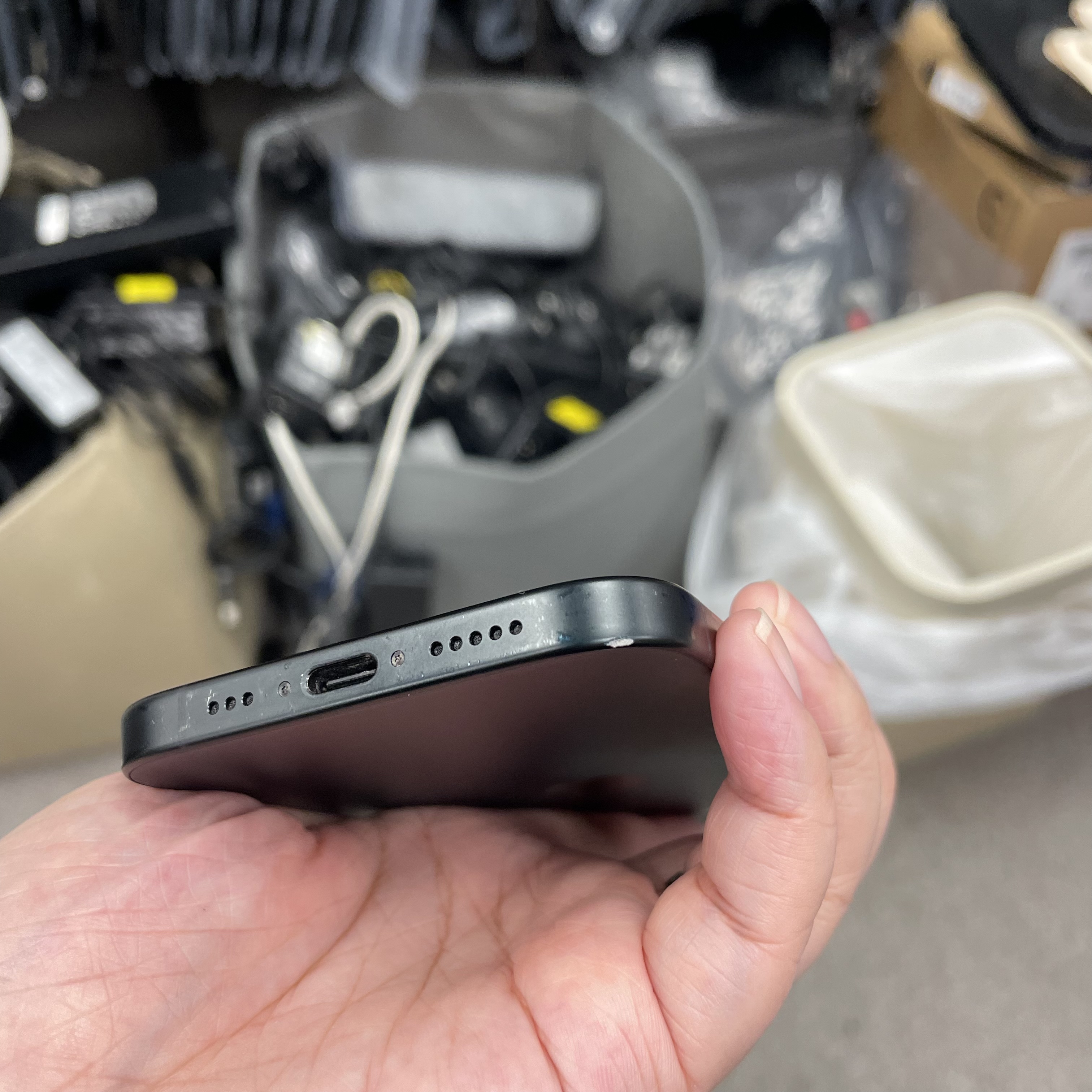 *5974 16 128GB 靚機 128GB 電89 黑色 black